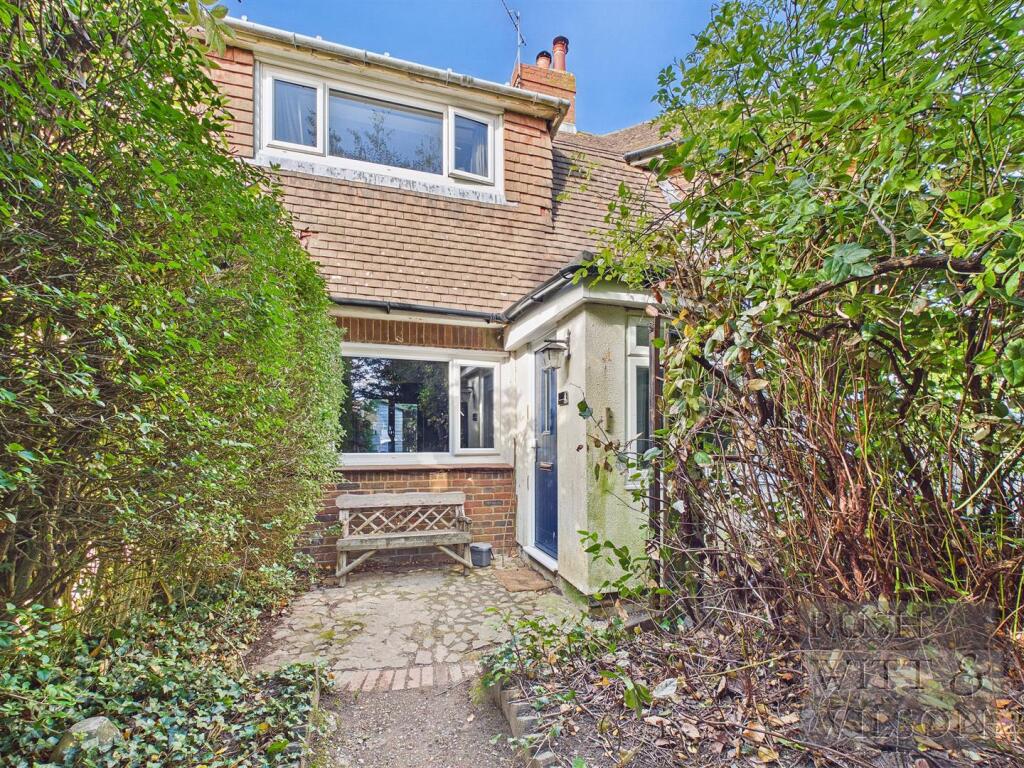 Main image of property: Mountbatten Close, Hastings