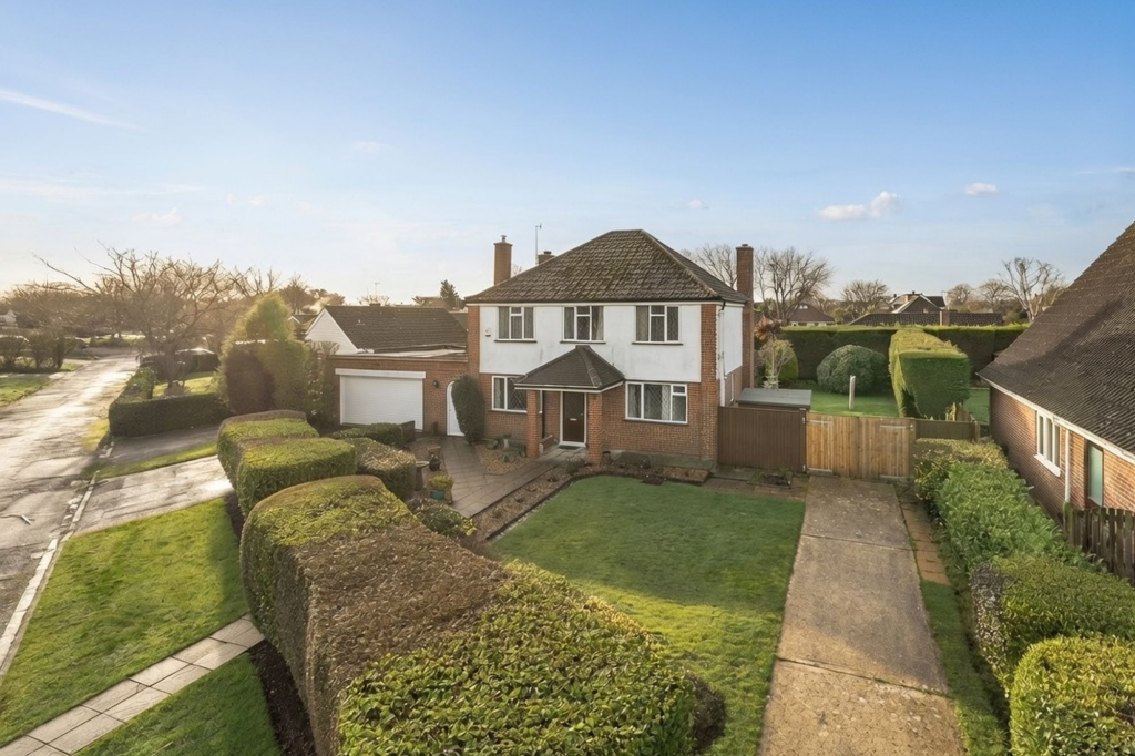 Main image of property: Shirley Drive, Felpham, PO22