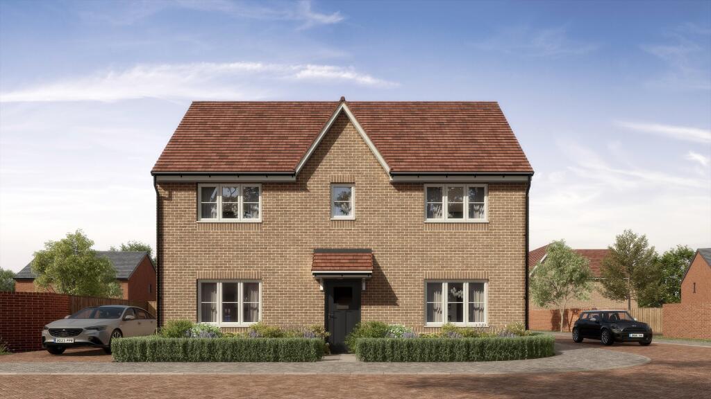 Main image of property: Plot 96, Lovage Drive, Wixams, Bedfordshire, Wixams, Bedfordshire, Bedfordshire, MK45 3XF