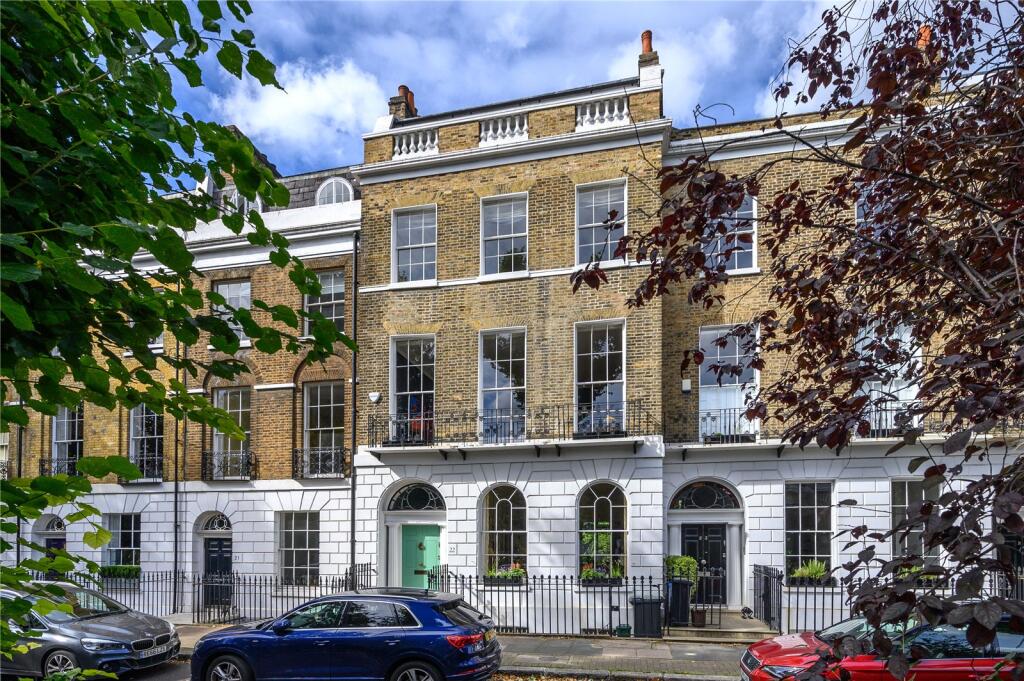 Main image of property: Duncan Terrace, London, N1