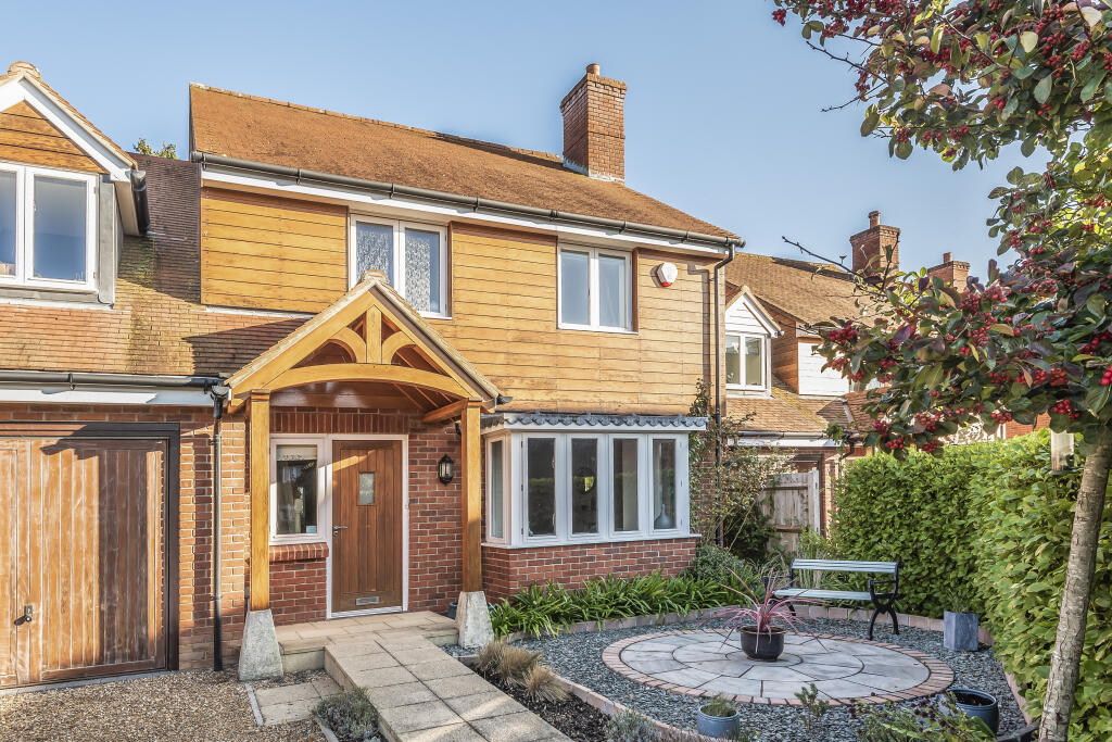 Main image of property: Belmont Drive, Lymington, Hampshire, SO41