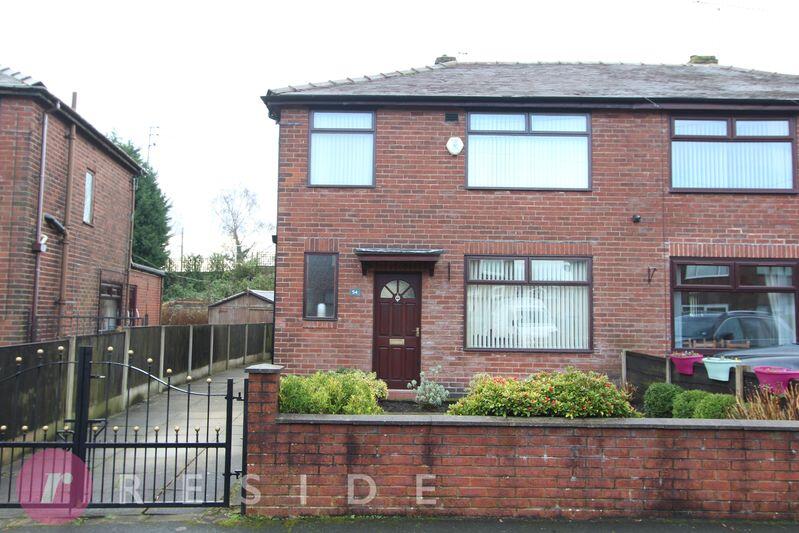 Main image of property: ROSEFIELD CRESCENT, Kingsway, Rochdale OL16 5BD