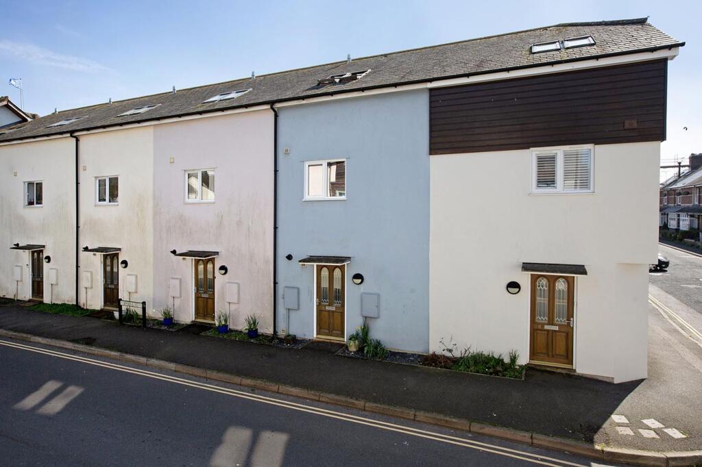 Main image of property: New Road, Starcross, EX6