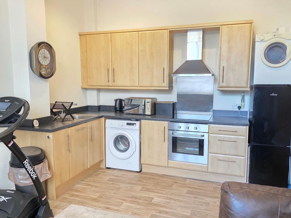 Algernon Road, Beckmill Apartments Algernon Road, LE13 photo 4