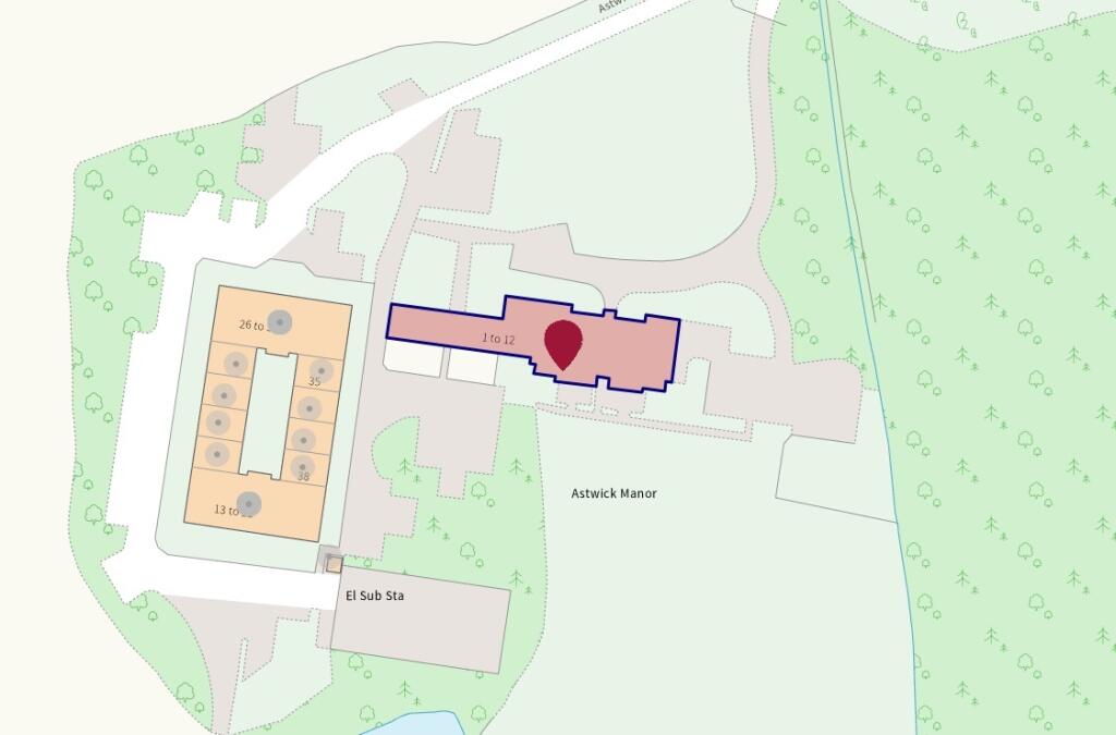 Additional image 20 of Astwick Manor, Coopers Green Lane, Hatfield, Hertfordshire, AL10