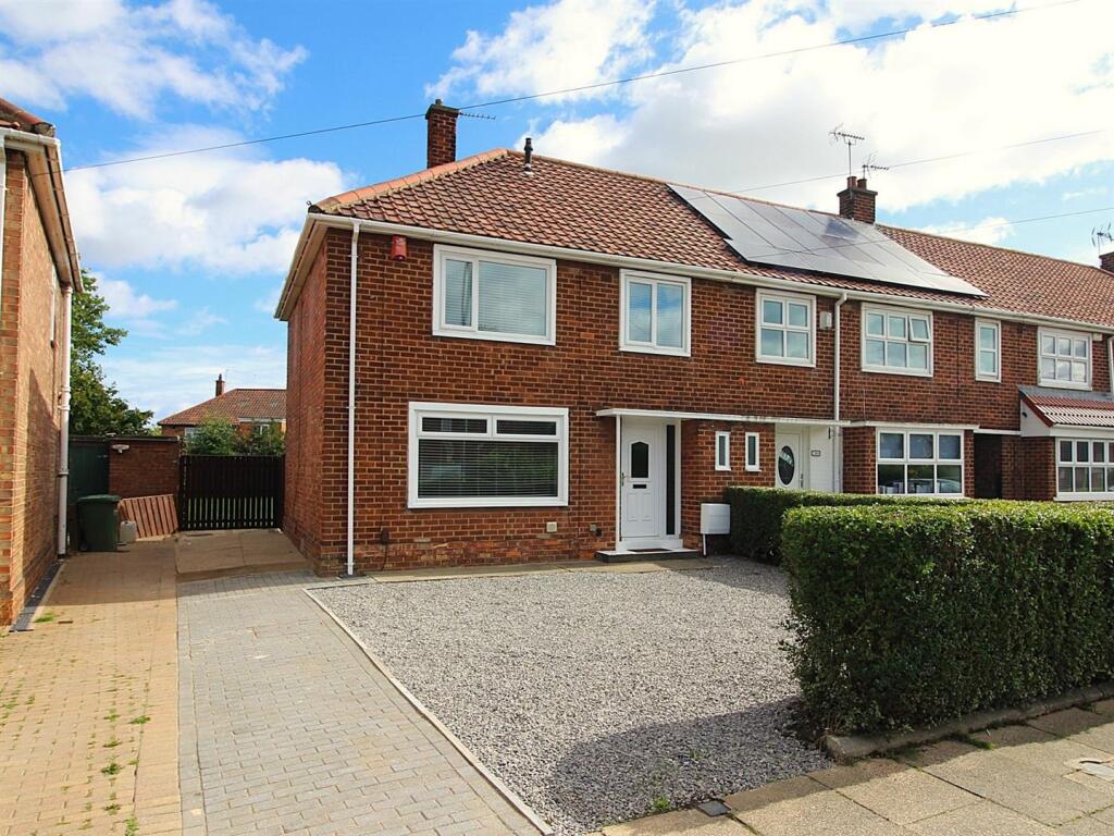 Main image of property: Melrose Avenue, Billingham