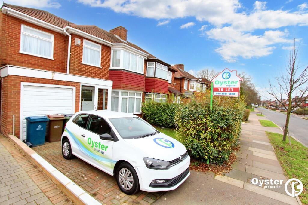 Main image of property: Crowshott Avenue, Stanmore, HA7