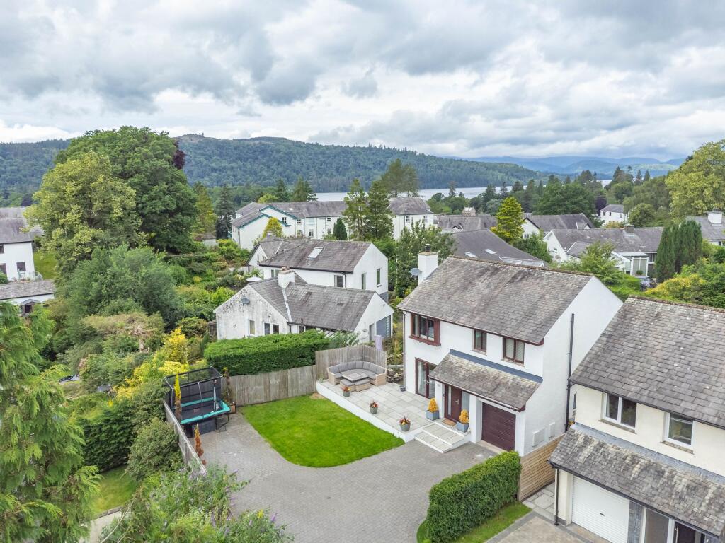 16 Fairfield, Bowness-On-Windermere, Bowness-On-Windermere