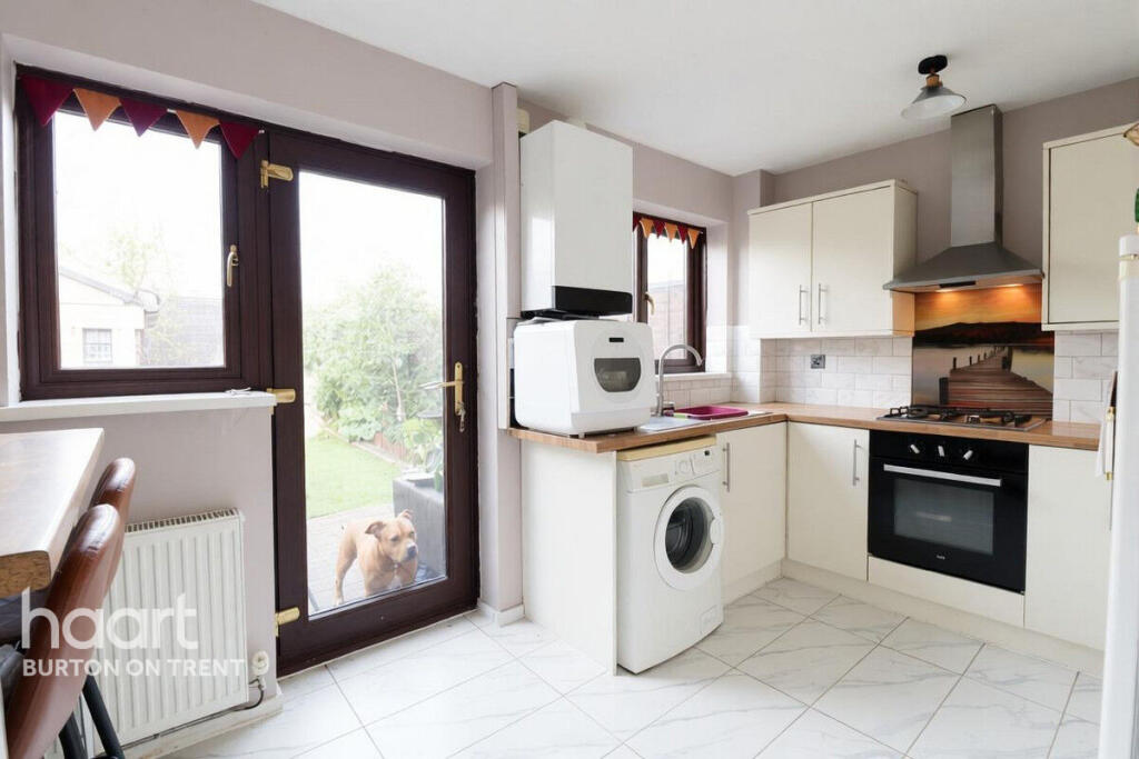 Main image of property: Oak Close, Swadlincote