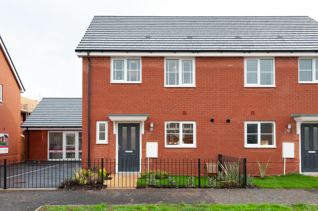 Main image of property: Leaf Living at Brindley Edge, Exhall, Coventry, CV6