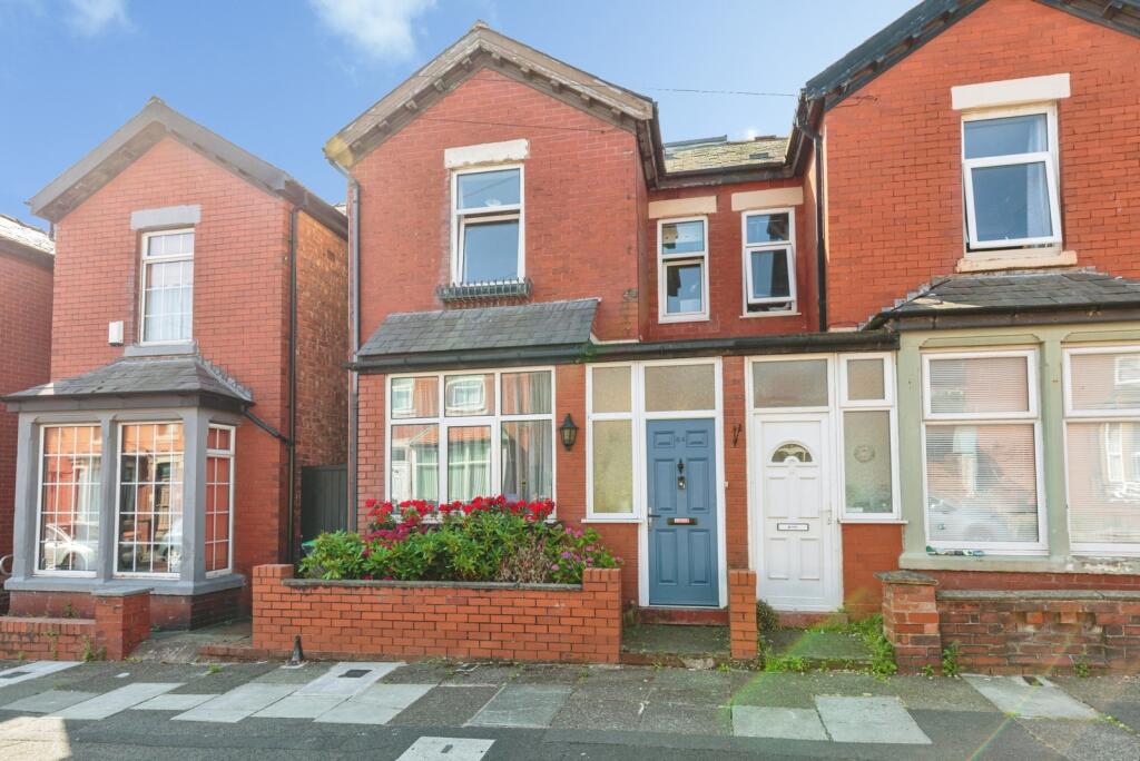Main image of property: Portland Road, Blackpool, Lancashire, FY1