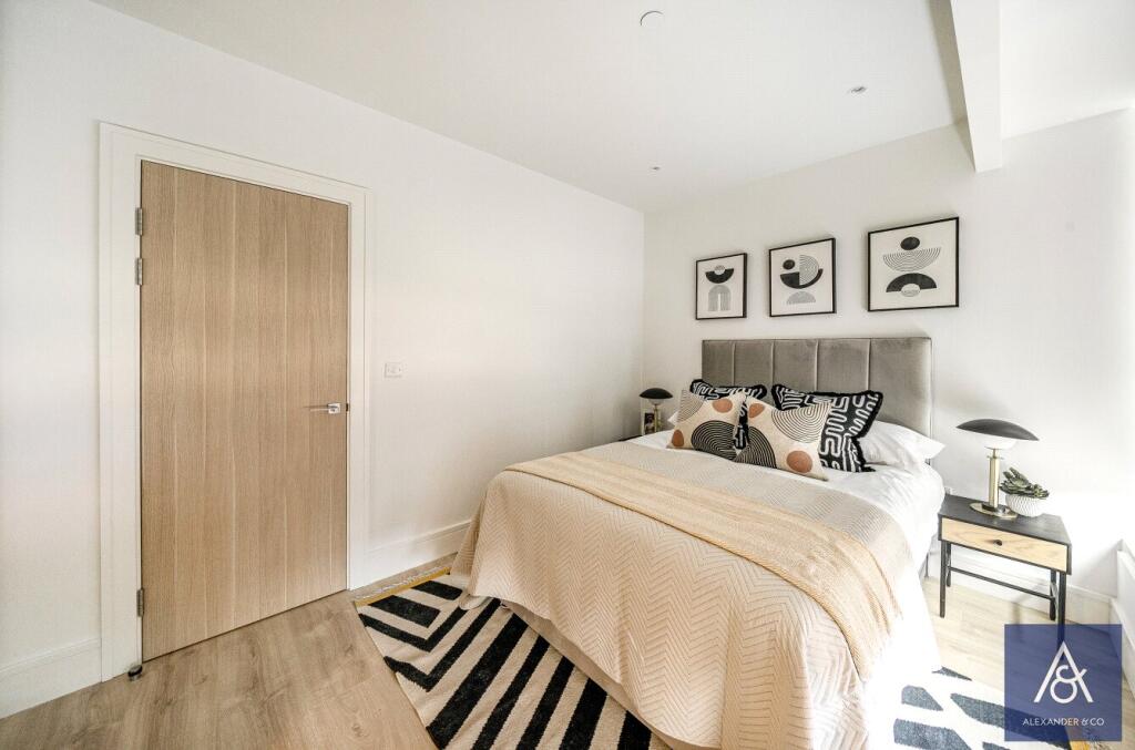Apartment in Hemel Hempstead - More