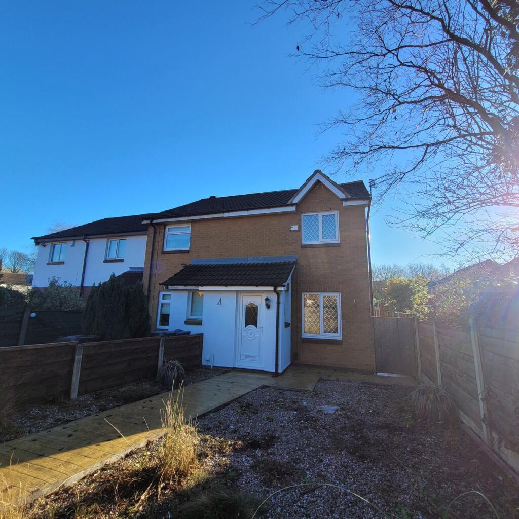 Main image of property: Lakeland Crescent, Bury, BL9