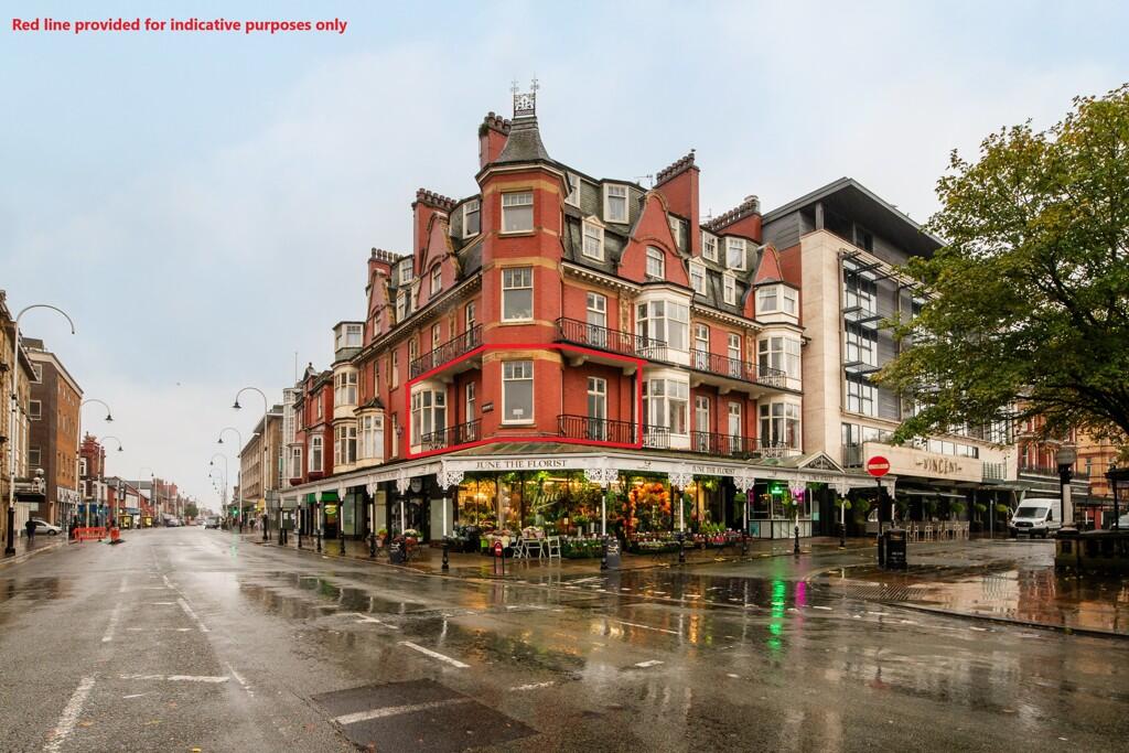 Main image of property: Offices 1 & 2 Westminster Chambers, 106 Lord Street, Southport, Merseyside, PR8