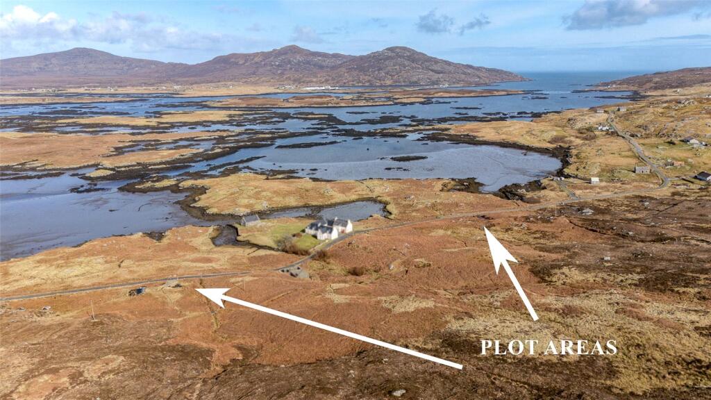 Main image of property: Plot 3, 461 Lochboisdale, Isle Of South Uist, HS8