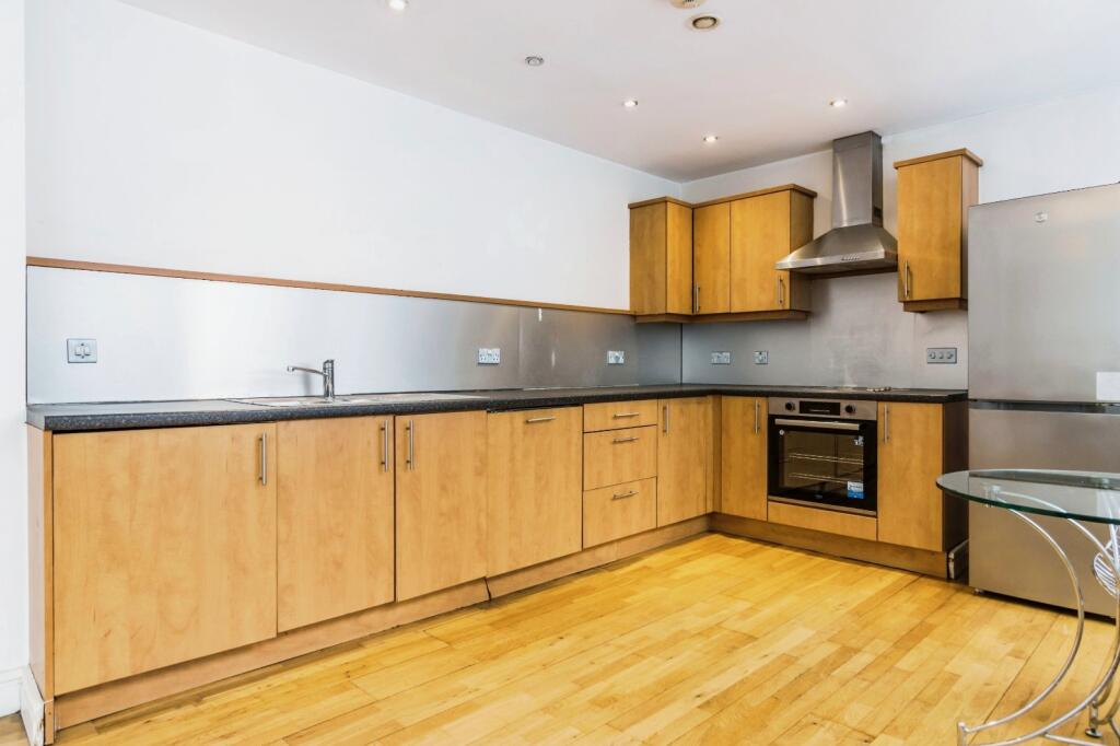 Apartment in Manchester - More