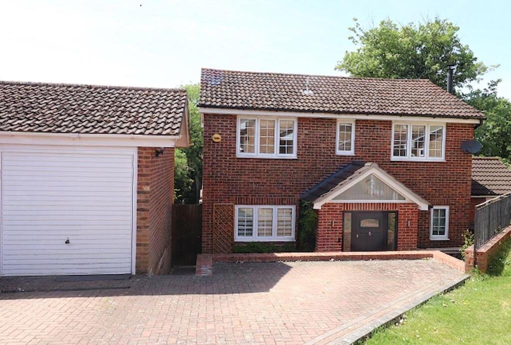 Main image of property: April Close, Green Street Green, Orpington