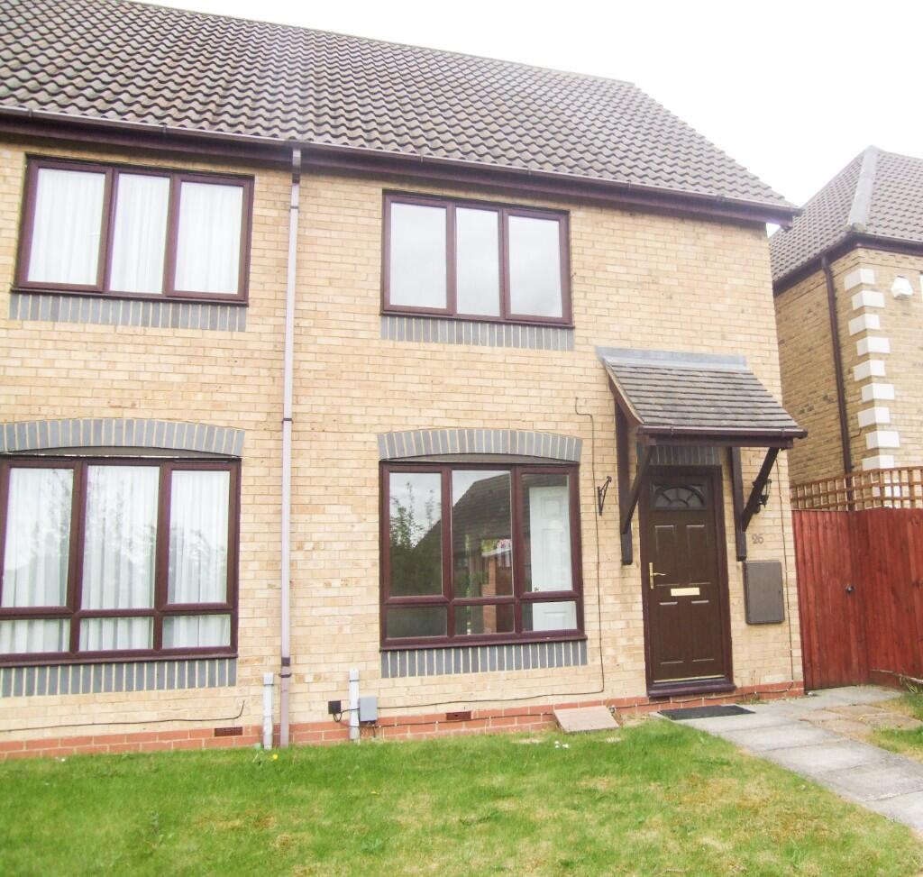 Main image of property: Curlew Crescent,Royston,SG8