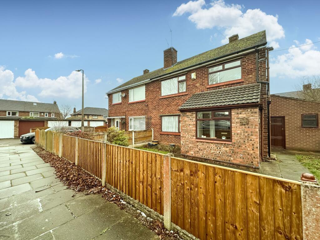 Main image of property: Johnson Road, Prenton, CH43