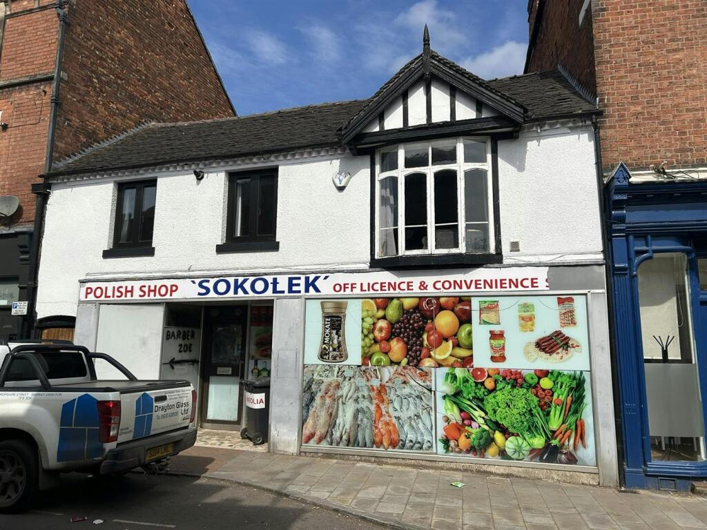 Main image of property: Shropshire Street, Market Drayton