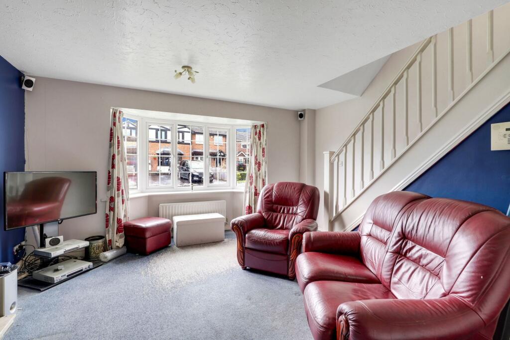 House in Ashfield, Hazelgrove, Hucknall - View 2