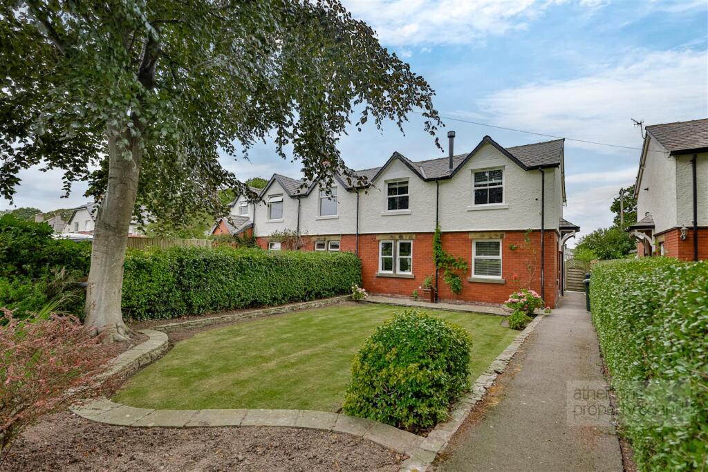 4-bed semi-detached on Station Road, Whalley, Ribble Valley, £440,000