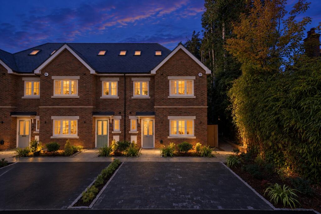 Main image of property: Hersham Road, Walton-On-Thames, Surrey, KT12
