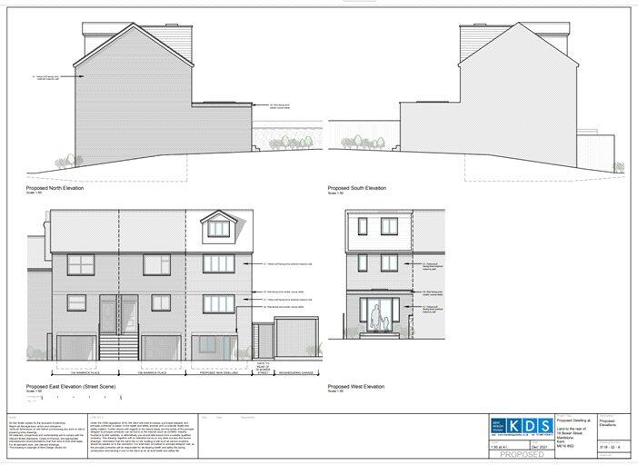 Main image of property: Bower Street, Maidstone, Kent, ME16