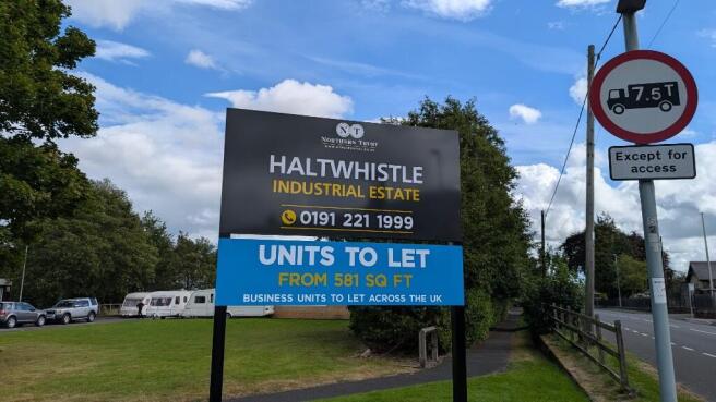 Estate Signage