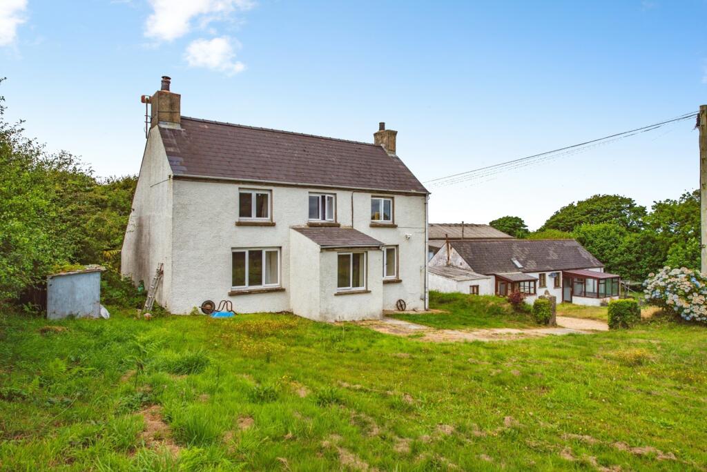 Hayscastle, Haverfordwest, Pembrokeshire, SA62 - More