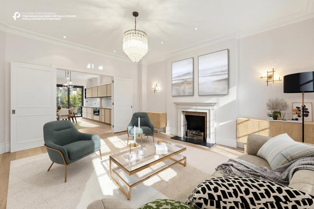 Main image of property: Lower Addison Gardens, Holland Park, London