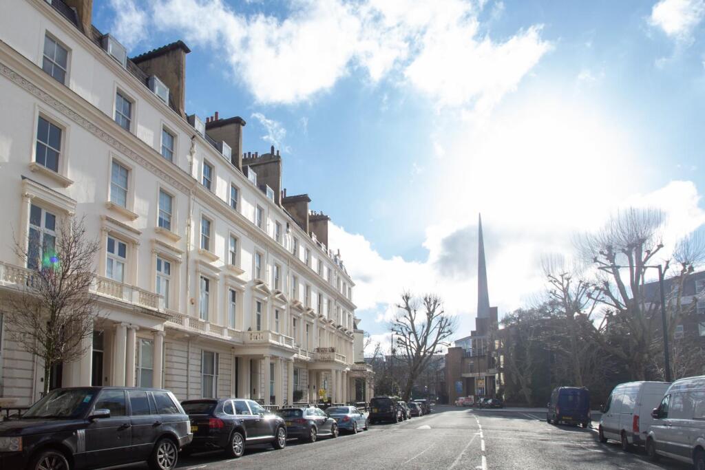 Main image of property: Warrington Crescent, Little Venice, London, W9