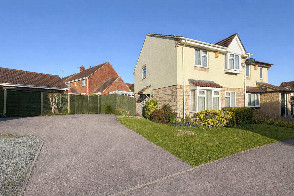 Main image of property: Delamere Drive, Swindon, SN3 4