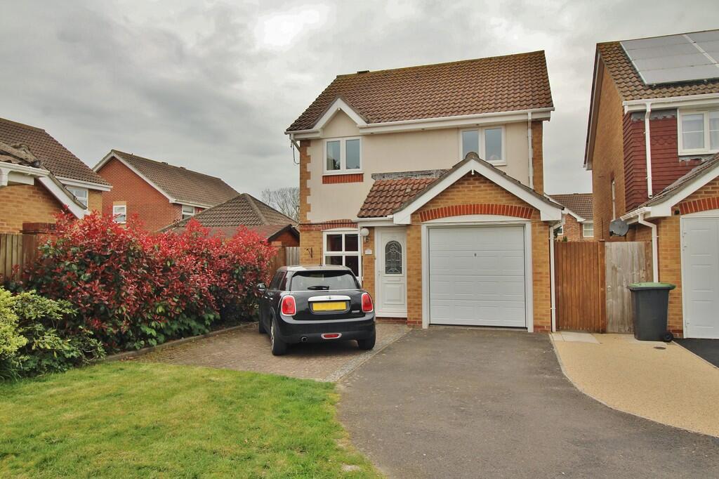 Main image of property: Aubrey Close, Hayling Island