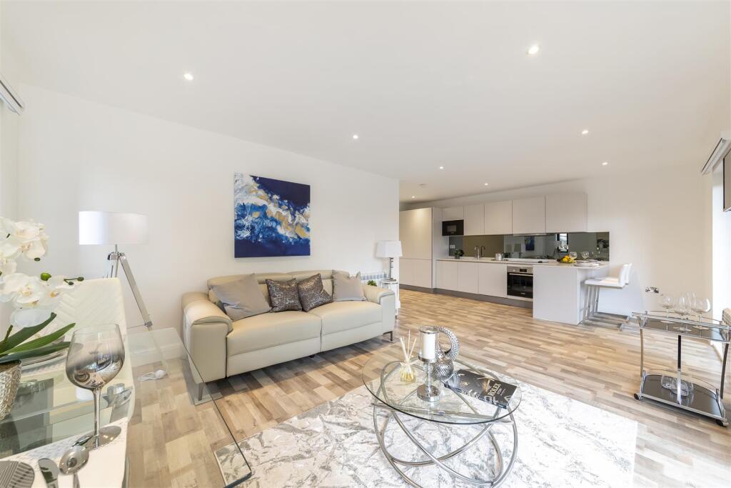 Main image of property: Gunnersbury Avenue, Ealing, W5