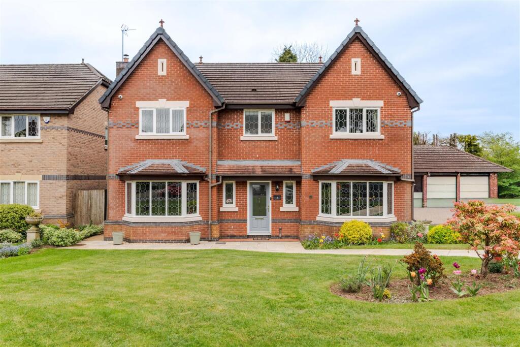 Main image of property: Newfield Place, Hagley, Stourbridge