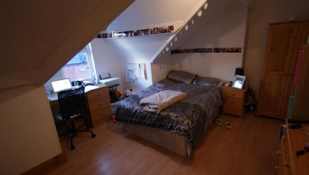 7 bedroom terraced house for rent
