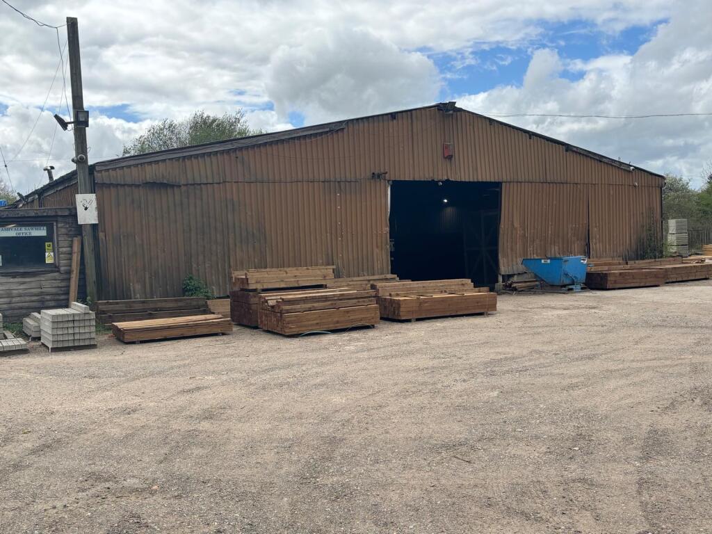 Main image of property: The Sawyard
