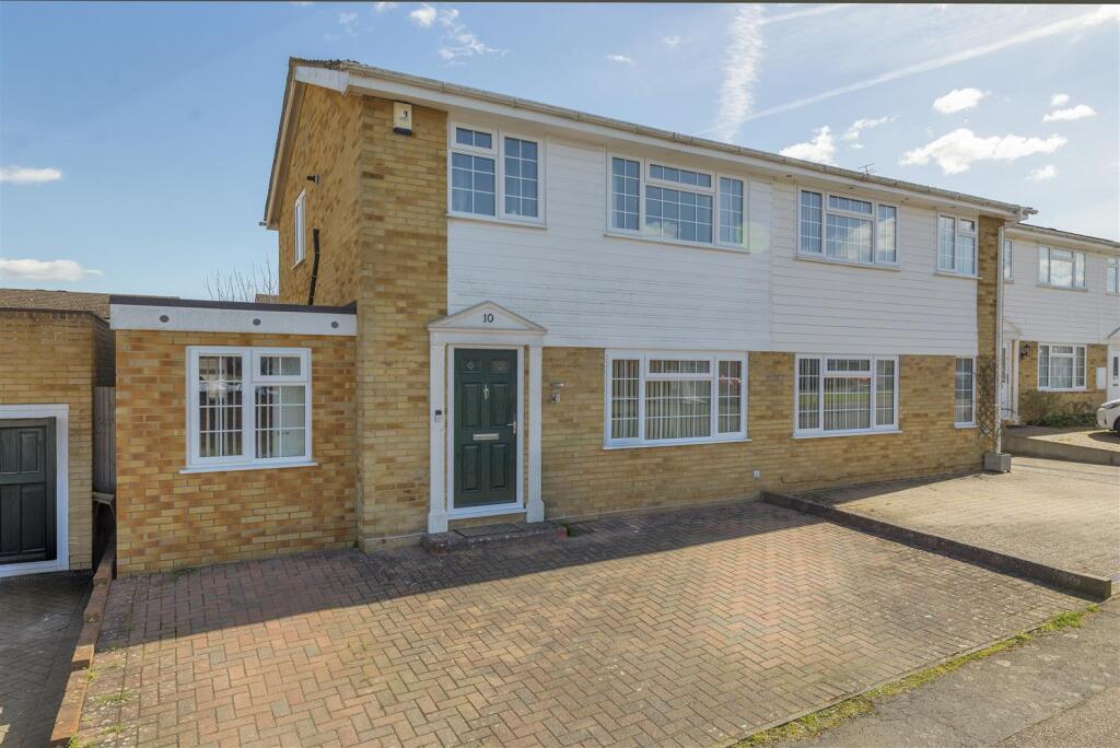 Main image of property: Whitebeam Drive, Coxheath