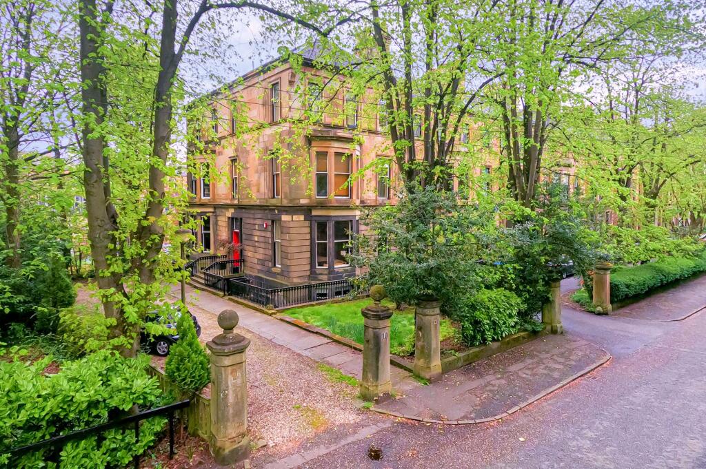 Main image of property: Lorraine Gardens, Dowanhill, Glasgow
