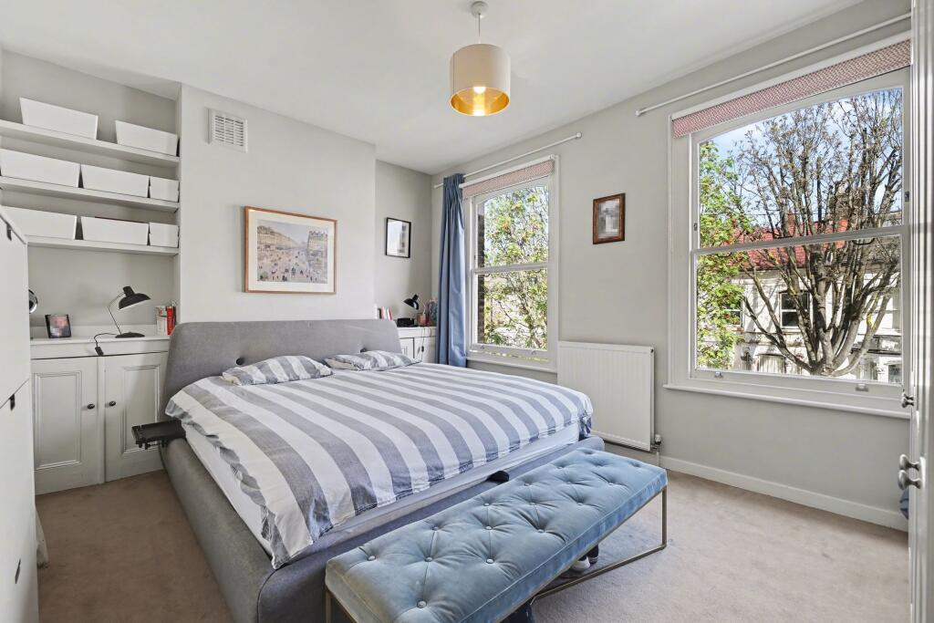 Plimsoll Road, London, N4 - More