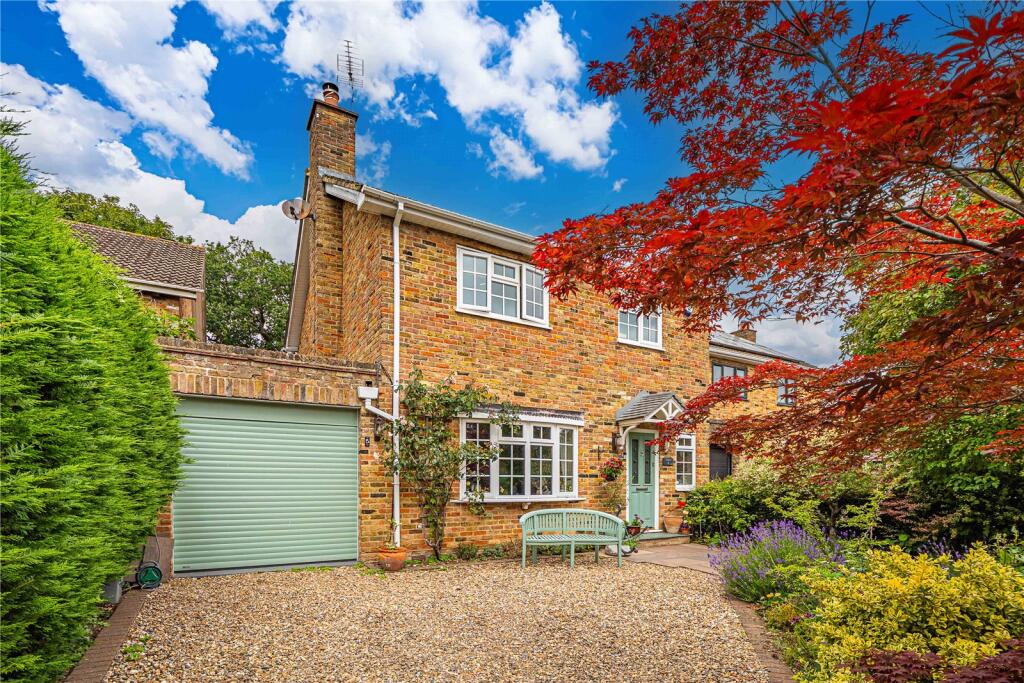 Main image of property: Vicarage Gardens, Potten End, Berkhamsted, Hertfordshire, HP4