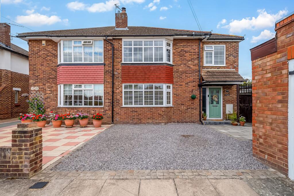 Main image of property: Cambria Close, Sidcup, DA15