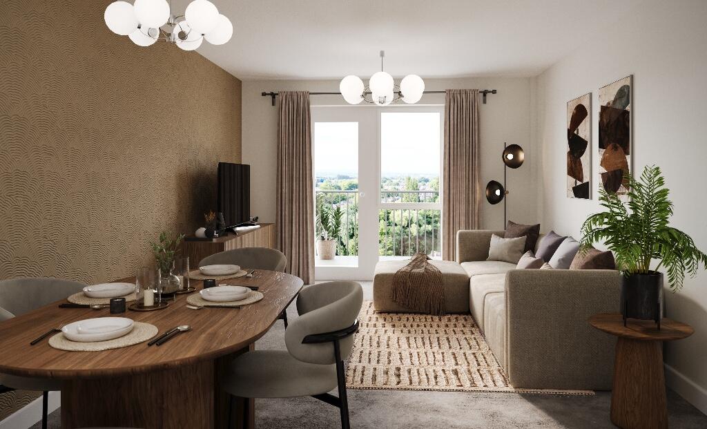 Apartment in Stockport - View 3