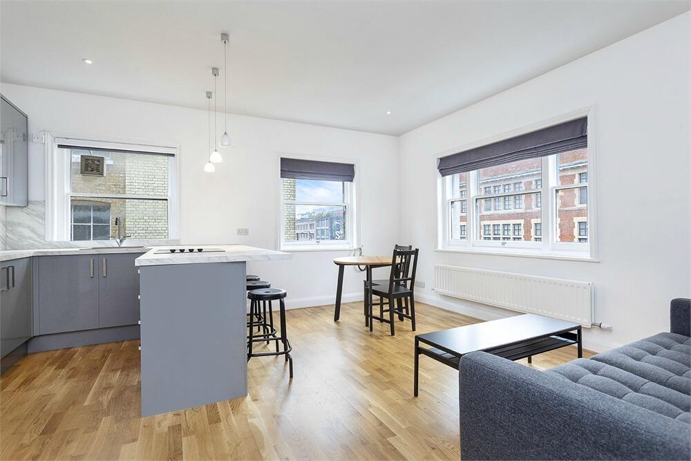 Main image of property: Odyssey House, 9 Sycamore Street, London, EC1Y