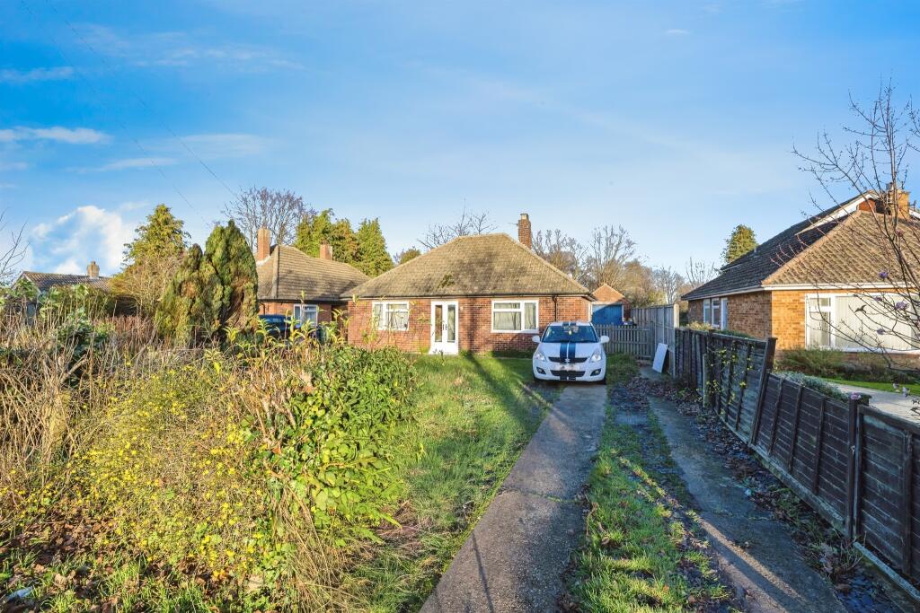 Main image of property: Barrington Road, Foxton, Cambridge
