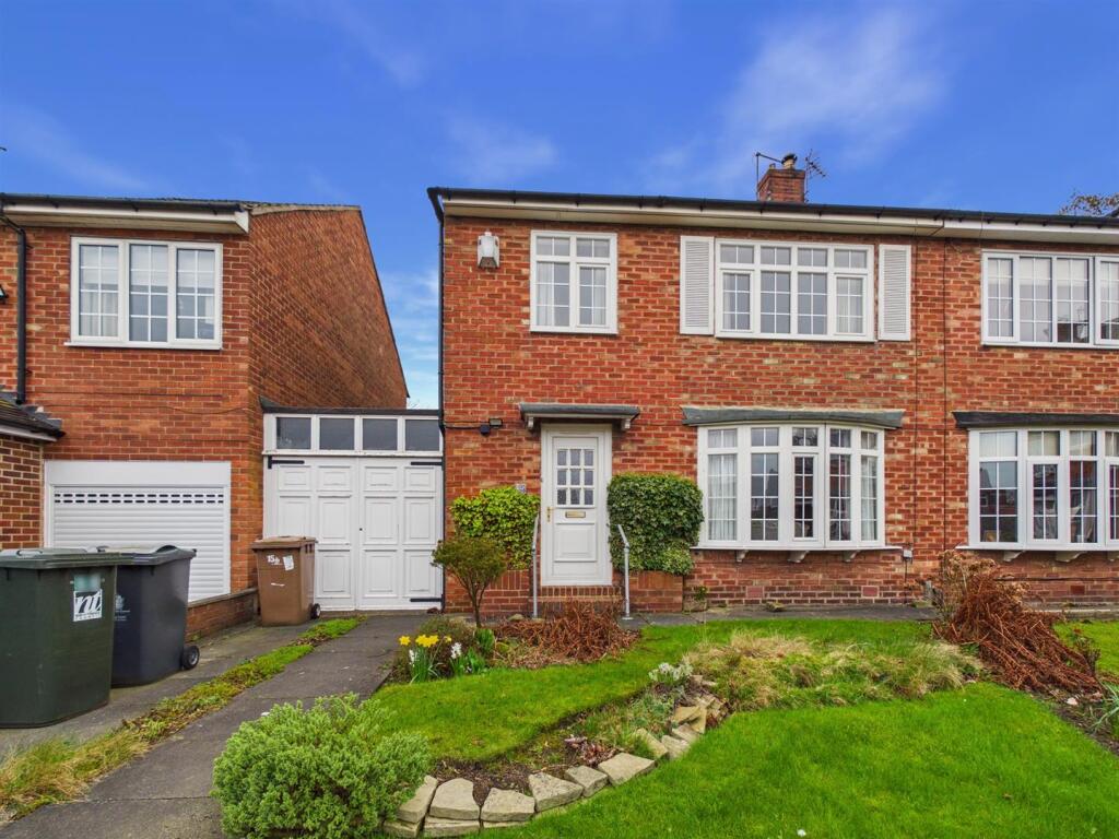 House in North Tyneside, Marden, Preston - View 2