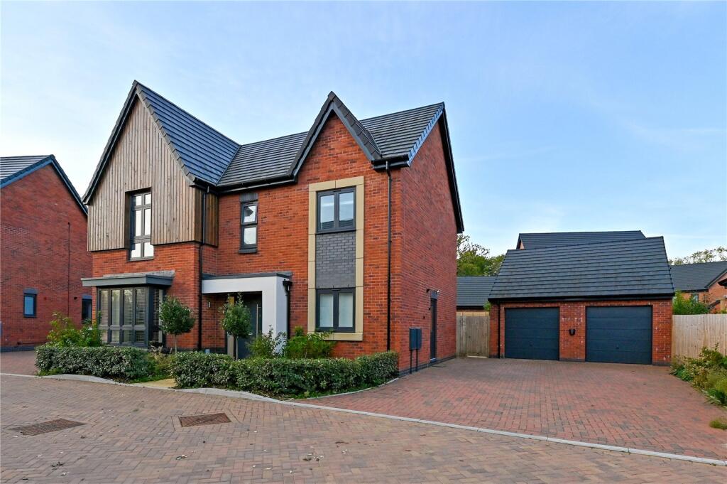 Main image of property: Ridings Wood Way, Barrow Gurney, North Somerset, BS48
