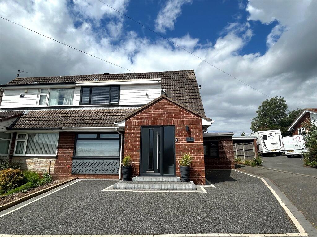 Main image of property: Rockfarm Close, Little Neston, Neston, Cheshire, CH64