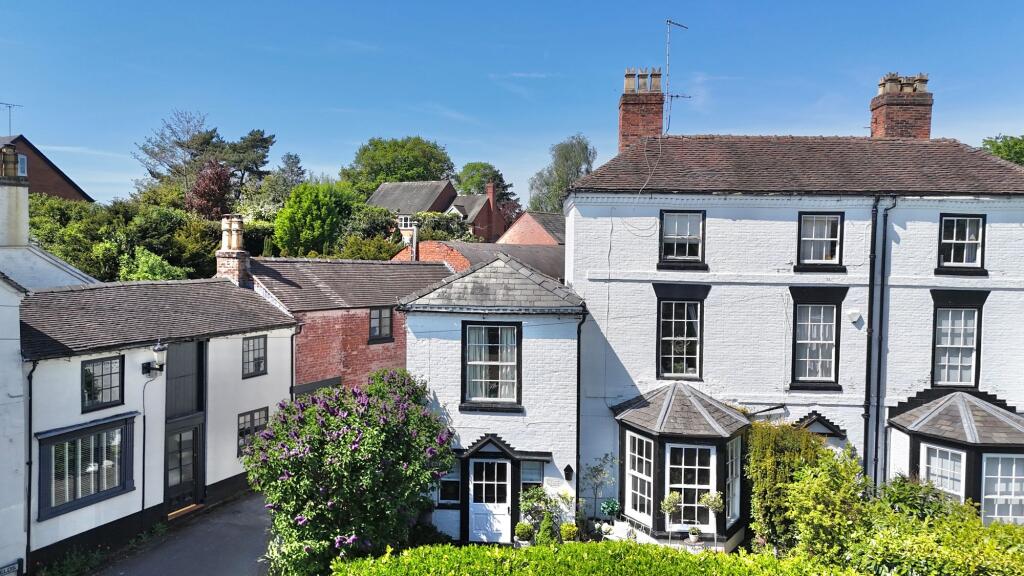 Main image of property: Stafford Street, Audlem, CW3